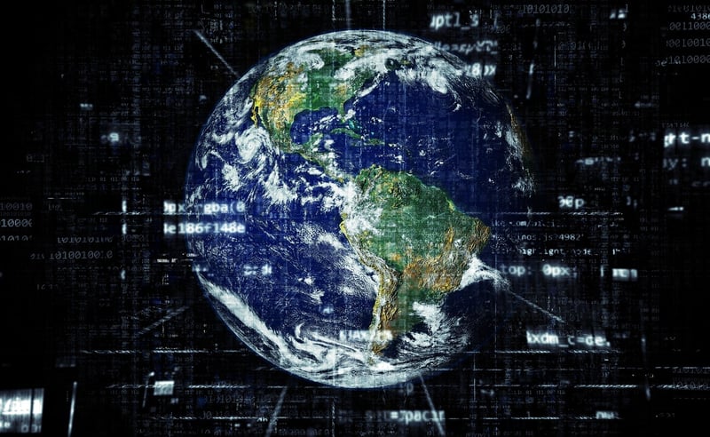 Cybersecurity Image