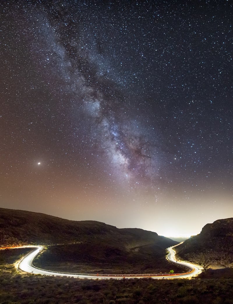 Milky Way Photography